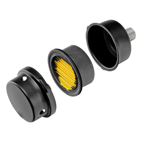 Компрессор DLS950/24 безмаслянный малошумный 950 Вт, 165 л/мин, ресивер 24 л Denzel по ценам производителя в Москве с доставкой по всей России