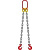 Строп цепной 2СЦ, 31,5т - 9м по ценам производителя в Москве с доставкой по всей России
