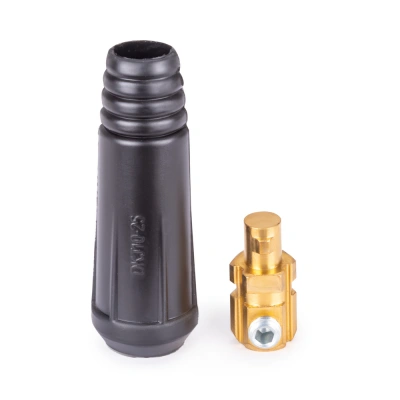 Соединитель кабельный 25мм2 "вилка" 2шт. (511.0305/СХ0520) по ценам производителя в Москве с доставкой по всей России