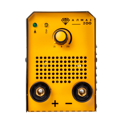 Сварочный аппарат Алмаз 200 купить в Москве с доставкой по всей России | ProtosMarket.ru