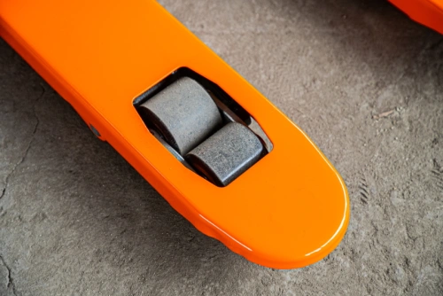 Тележка гидравлическая с тормозом 2500 кг 1150 мм полиуретановые колеса XILIN BFB по ценам производителя в Москве с доставкой по всей России