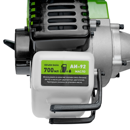 Триммер бензиновый ТС-3000Н, 52 см3, неразъемная штанга, состоит из 2 частей Сибртех по ценам производителя в Москве с доставкой по всей России