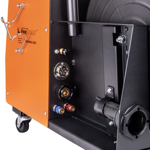 Механизм подачи MPE-500  (Foxweld) купить в Москве с доставкой по всей России | ProtosMarket.ru