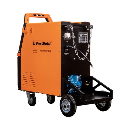Сварочный полуавтомат INVERMIG 301 SYN купить в Москве с доставкой по всей России | ProtosMarket.ru