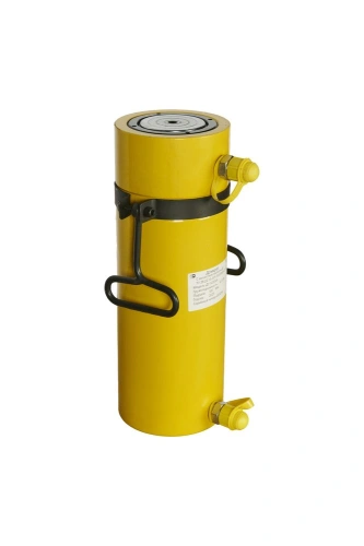 Домкрат гидравлический грузовой TOR ДУ50Г300 50 т двухсторонний по ценам производителя в Москве с доставкой по всей России