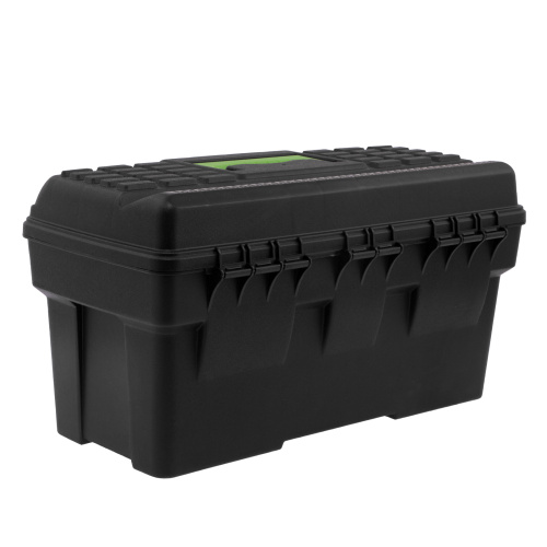 Ящик для инструмента, 530 х 275 х 290 мм, 21", пластик Сибртех по ценам производителя в Москве с доставкой по всей России