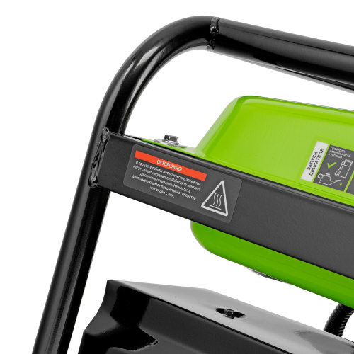 Генератор бензиновый БС-6500Э, 5.5 кВт, 230В, четырехтактный, 25 л, электростартер Сибртех по ценам производителя в Москве с доставкой по всей России