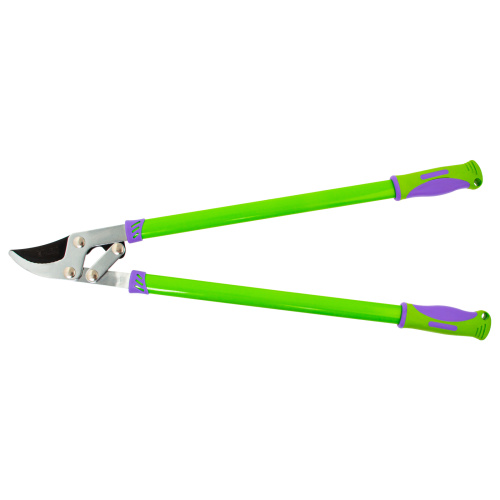 Сучкорез прямого реза, 750 мм, двухрычажный механизм, двухкомпонентные рукоятки, Palisad по ценам производителя в Москве с доставкой по всей России