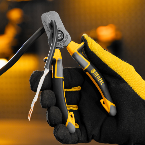 Кабелерез 160 мм, трехкомпонентные рукоятки Denzel по ценам производителя в Москве с доставкой по всей России