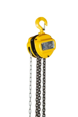 Таль ручная шестеренная TOR ТРШ C 0,5ТХ3М по ценам производителя в Москве с доставкой по всей России