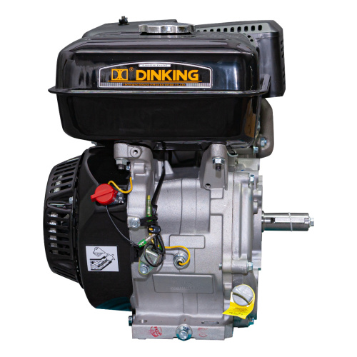 Двигатель Dinking DK177F-C(Q) (9лс, 25.4мм вал, ручной стартер, датчик масла) по ценам производителя в Москве с доставкой по всей России