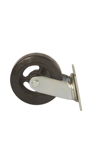 Колесо большегрузное поворотное SCd 63 150 мм обрезиненное (N) по ценам производителя в Москве с доставкой по всей России