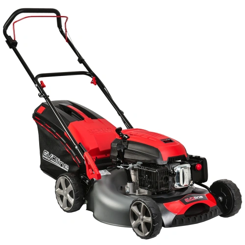 Газонокосилка бензиновая EVOline LMG 46 CP купить в Москве с доставкой по всей России | ProtosMarket.ru