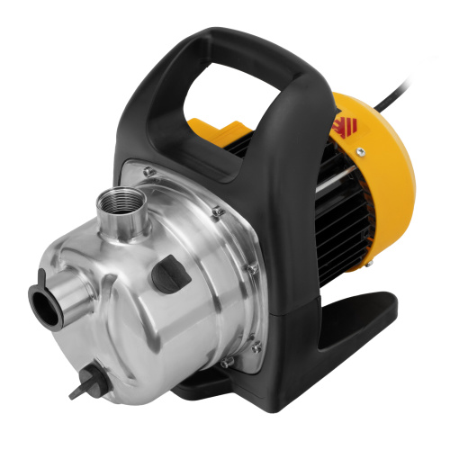 Садовый поверхностный насос GPL800Х, 800 Вт, 3200 л/ч, подъем 42 м, нержавейка Denzel по ценам производителя в Москве с доставкой по всей России