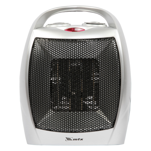 Тепловентилятор электр. керамический FHC-1500, 3 реж., вентилятор, нагрев 750/1500 Вт, MTX по ценам производителя в Москве с доставкой по всей России