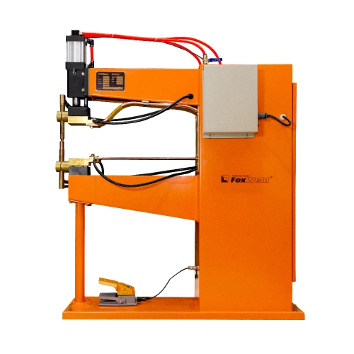 Машина контактной сварки FoxWeld МТ-63-700 по ценам производителя в Москве с доставкой по всей России