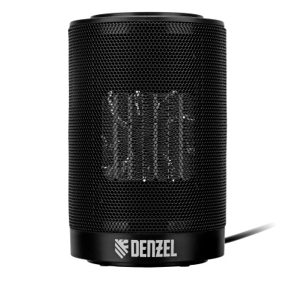 Тепловентилятор керамический DTFC-1200S, вращение, 3 реж., вент., нагрев 600/1200 Вт Denzel по ценам производителя в Москве с доставкой по всей России