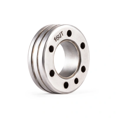 Ролик WECO 1.2/1.6 D=37х12 d=19 U купить в Москве с доставкой по всей России | ProtosMarket.ru