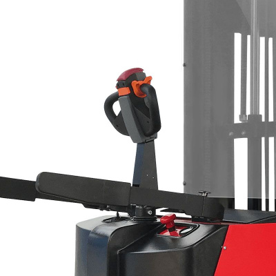 Самоходный штабелер PROLIFT SDK 1656 li-ion по ценам производителя в Москве с доставкой по всей России