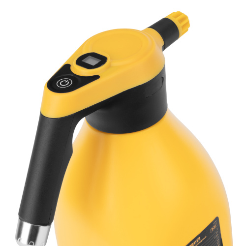 Опрыскиватель аккумуляторный D-2LI, 2 л, 3,7 В, 2,2 Ач Denzel по ценам производителя в Москве с доставкой по всей России