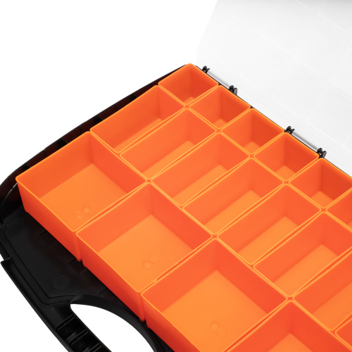 Органайзер с контейнерами 425 х 330 х 60 мм, пластик, Stels по ценам производителя в Москве с доставкой по всей России