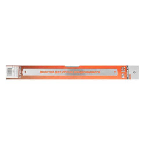 Полотно для прецизионного стусла, 420 мм, закаленный зуб МАТРИКС по ценам производителя в Москве с доставкой по всей России