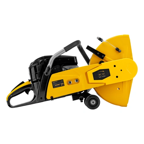 Бензорез МС-6535, 65 см3, диаметр диска 350 мм DENZEL по ценам производителя в Москве с доставкой по всей России