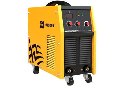 Сварочный инвертор HUGONG INVERDELTA 630WE по ценам производителя в Москве с доставкой по всей России