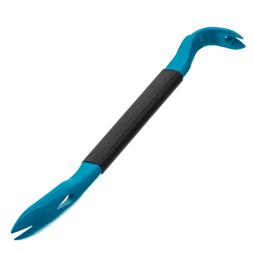 Лом-гвоздодер, обрезиненная рукоятка, 300 x 22 x 14мм Gross по ценам производителя в Москве с доставкой по всей России