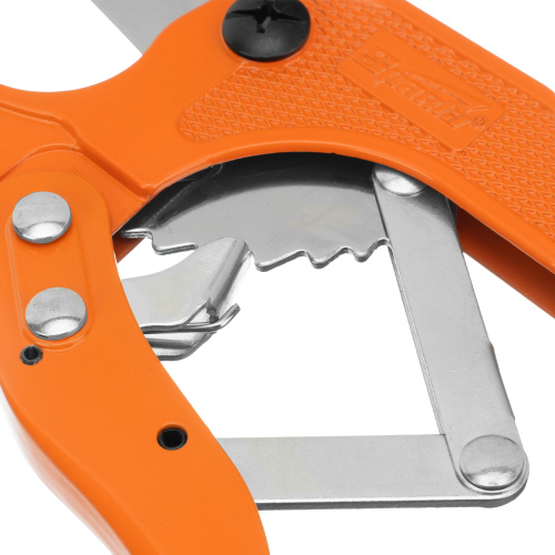 Ножницы для резки изделий из пластика, 180 мм, D до 42 мм Sparta по ценам производителя в Москве с доставкой по всей России