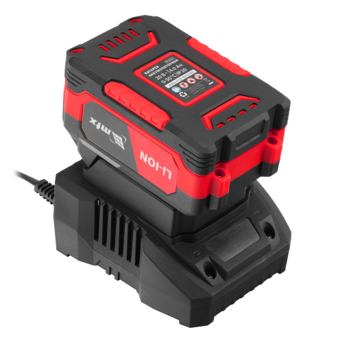 Газонокосилка аккумуляторная бесщеточная CLM-320, 320 мм, травосб. 30 л, Li-Ion, 20 В MTX по ценам производителя в Москве с доставкой по всей России