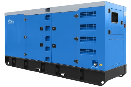 Дизельный генератор ТСС АД-300С-Т400-1РКМ26 в шумозащитном кожухе купить в Москве с доставкой по всей России | ProtosMarket.ru