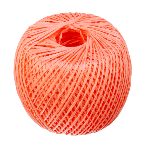 Шпагат полипропиленовый красный, 1.7 мм, L 400 м, Сибртех по ценам производителя в Москве с доставкой по всей России