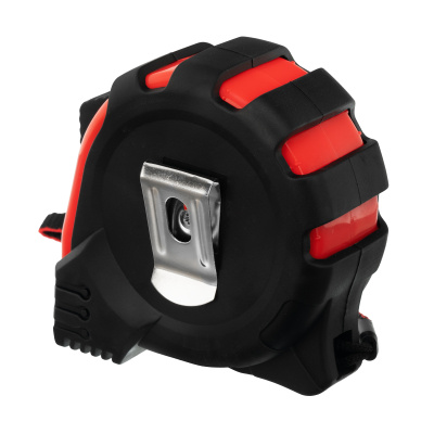 Рулетка Status Magnet 3 fixations,7,5 м х 25 мм,обрезиненный корпус,зацеп с магнитом Matrix по ценам производителя в Москве с доставкой по всей России