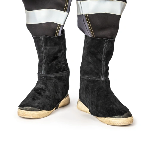 Гетры сварщика спилковые по ценам производителя в Москве с доставкой по всей России