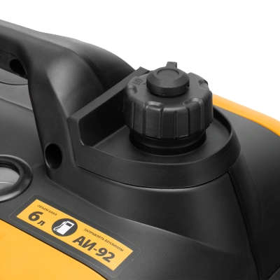 Генератор инверторный GS-2200iS, 2,2 кВт, 230 В, закрытый корпус, ручной старт DENZEL купить в Москве с доставкой по всей России | ProtosMarket.ru