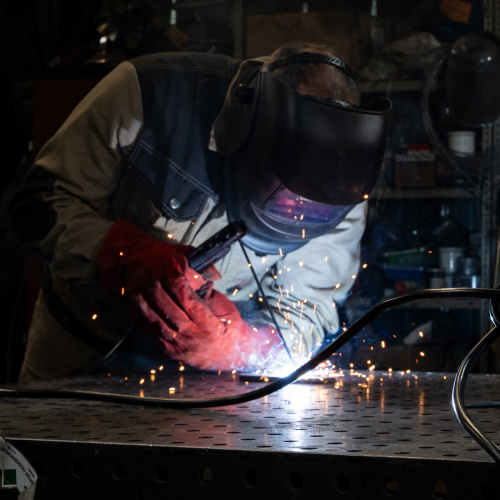 Аппарат инвертор. полуавтомат. cварки MIG-200S, 200A, ПВ 60%, катушка 5 кг MTX по ценам производителя в Москве с доставкой по всей России