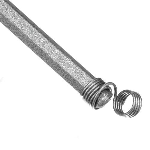 Миксер для строительных смесей, 80х8х400мм, шестигранный хвостовик Сибртех по ценам производителя в Москве с доставкой по всей России