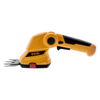 Ножницы-кусторез аккумуляторные G411 с акк. 3.6В Li-Ion 1.5 Ач Denzel по ценам производителя в Москве с доставкой по всей России