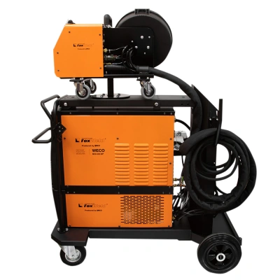 Сварочный полуавтомат WECO MIG 503 DP купить в Москве с доставкой по всей России | ProtosMarket.ru