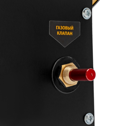 Газовая тепловая пушка GHG-50, 50 кВт, 1400 м3/ч, пропан-бутан Denzel по ценам производителя в Москве с доставкой по всей России