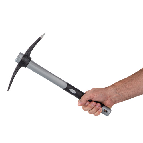 Кирка MINI 400 г, фибергласовая обрезиненная рукоятка 385 мм Matrix по ценам производителя в Москве с доставкой по всей России