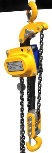 Таль  ручная   рычажная  2,0т 12м ТРШСРп по ценам производителя в Москве с доставкой по всей России