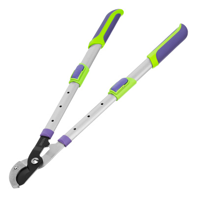 Сучкорез с наковальней, 540 -705 мм, телескопические стальные обрезиненные рукоятки, Palisad по ценам производителя в Москве с доставкой по всей России