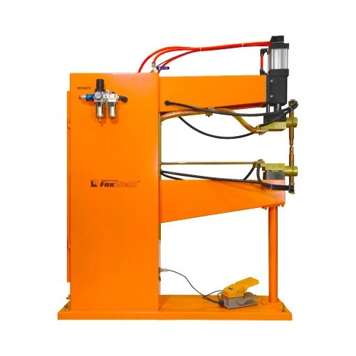 Машина контактной сварки FoxWeld МТ-63-700 по ценам производителя в Москве с доставкой по всей России