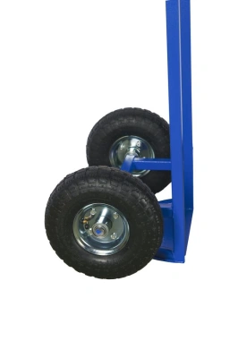 Тележка для газовых баллонов TOR ГБ-1, 1 баллон (пневмо колеса 250мм) купить в Москве с доставкой по всей России | ProtosMarket.ru