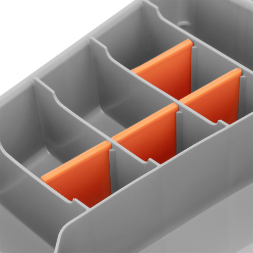 Органайзер 310 x 250 x 50 мм, пластик Stels по ценам производителя в Москве с доставкой по всей России