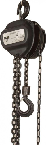 Таль ручная шестеренная Zitrek HS-Z 2т 3м купить в Москве с доставкой по всей России | ProtosMarket.ru