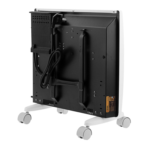 Конвектор гибридный электрический HybridX-1000, ИК нагреватель, цифровой термостат Denzel по ценам производителя в Москве с доставкой по всей России