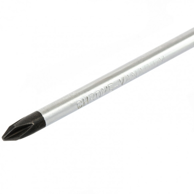 Отвертка, PH1 х 100 мм, CrV, трехкомпонентная рукоятка Сибртех по ценам производителя в Москве с доставкой по всей России